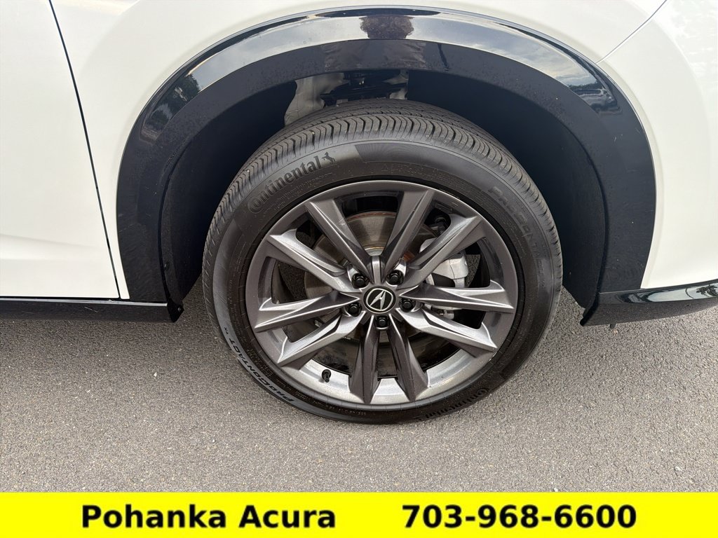 Certified 2025 Acura ADX A-Spec AWD/4WD image 31