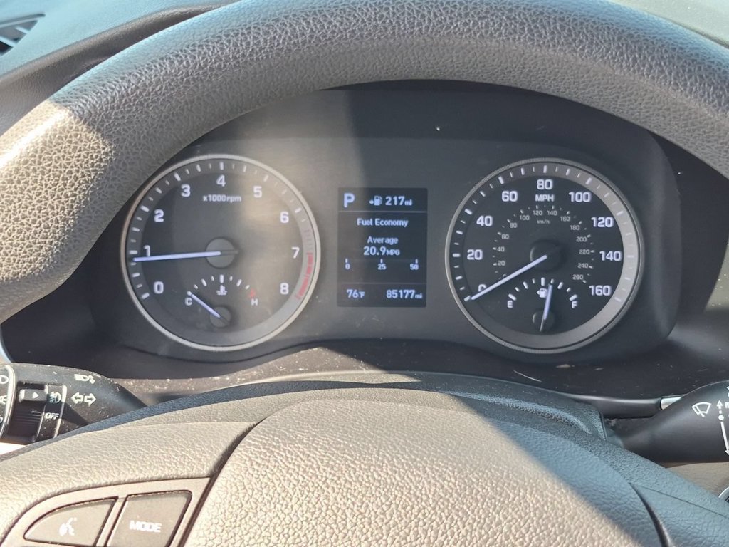 Used 2019 Hyundai Tucson Sport w/ Cargo Package FWD image 12