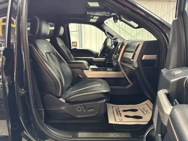 Used 2018 Ford F250 Platinum AWD/4WD image 28
