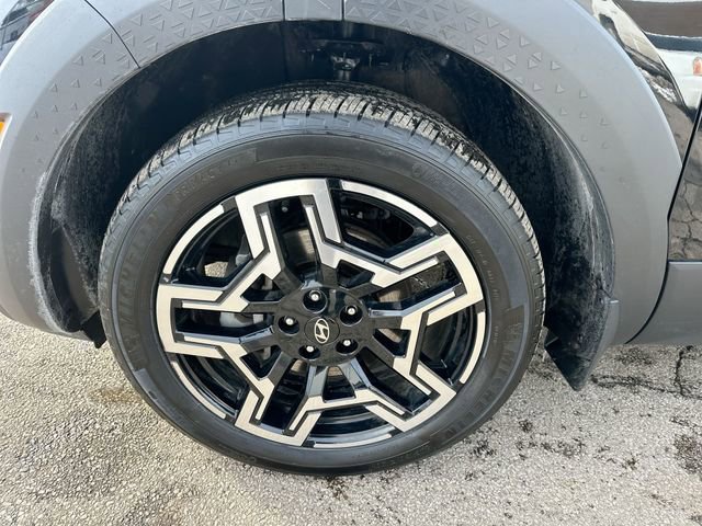 Used 2025 Hyundai Santa Cruz Limited image 21