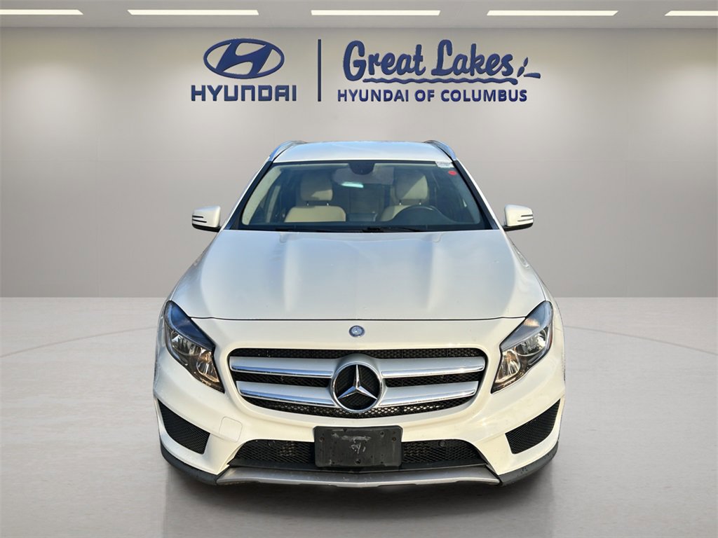 Used 2015 Mercedes-Benz GLA 250 4MATIC image 8