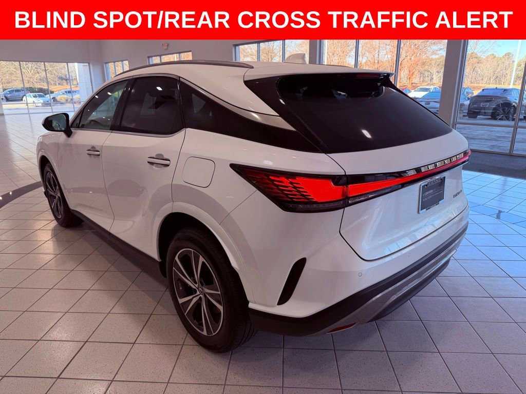Certified 2023 Lexus RX 350 FWD image 5