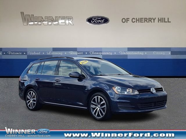 Used 2016 Volkswagen Golf Limited Edition