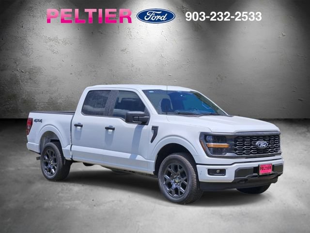 New 2026 Ford F150 STX w/ Equipment Group 200A