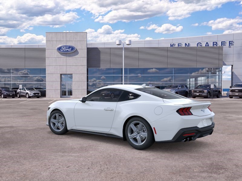 New 2026 Ford Mustang Premium RWD image 5