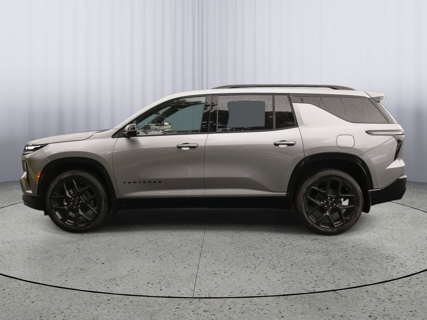 New 2026 Chevrolet Traverse RS w/ LPO, Floor Liner Package AWD/4WD image 4