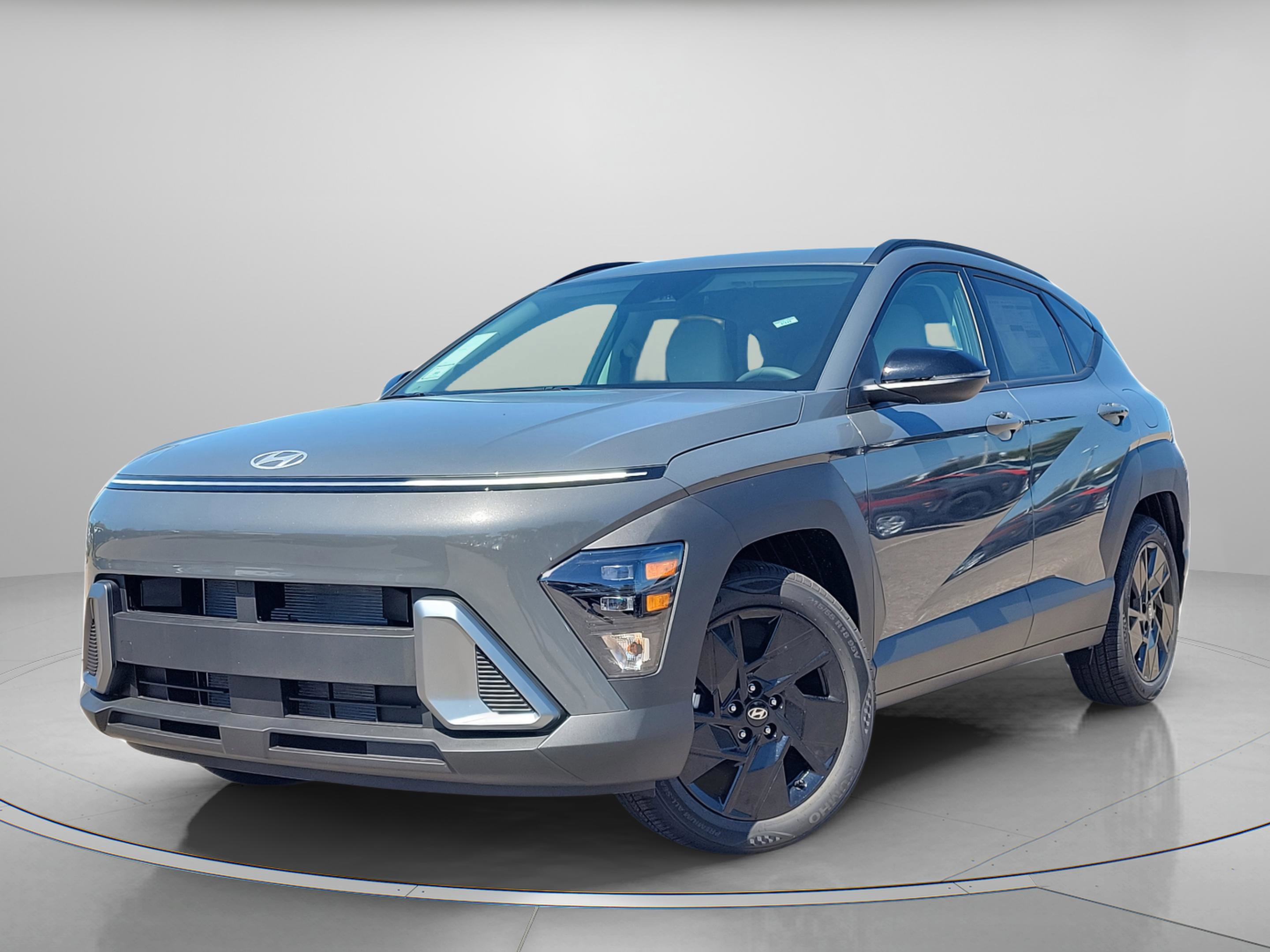New 2026 Hyundai Kona SEL Sport image 2