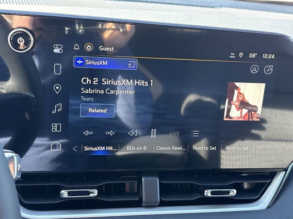 New 2026 Chevrolet Equinox LT image 14