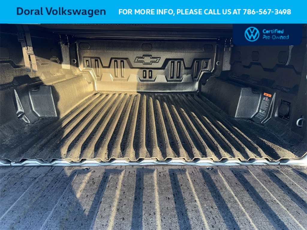 Used 2024 Chevrolet Colorado Z71 w/ Advanced Trailering Package image 25