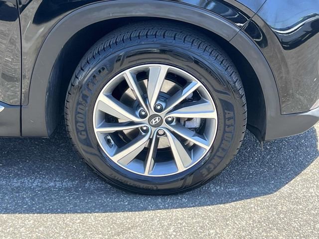 Used 2020 Hyundai Santa Fe SEL w/ Convenience + Premium Package AWD/4WD image 7