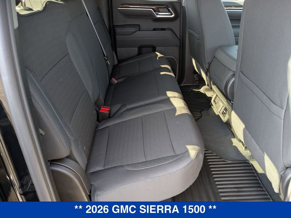New 2026 GMC Sierra 1500 Elevation image 33