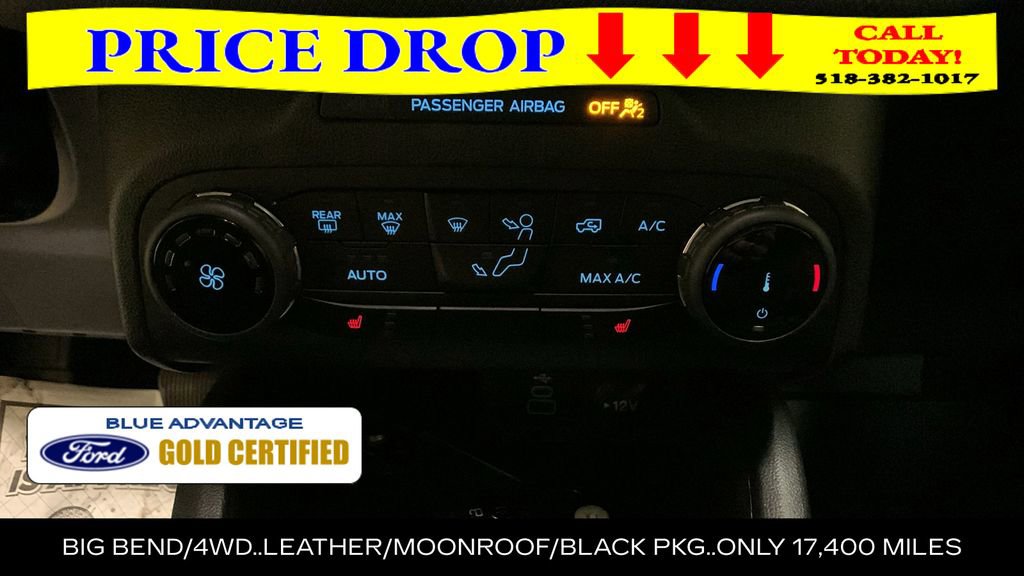 Certified 2024 Ford Bronco Sport Big Bend w/ Convenience Package image 37
