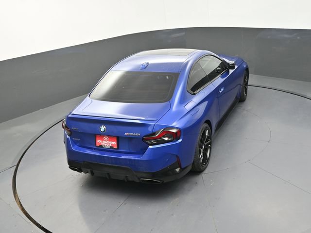 Used 2024 BMW M240i xDrive Coupe image 7