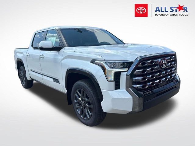 New 2026 Toyota Tundra Platinum AWD/4WD 360° Tour