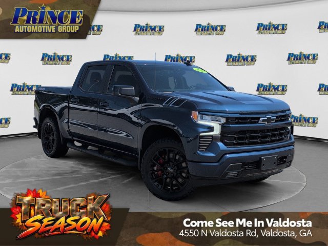 Used 2023 Chevrolet Silverado 1500 RST