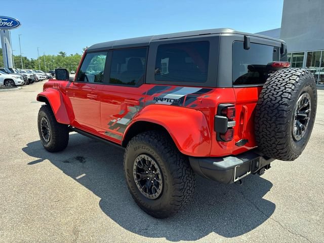 Used 2023 Ford Bronco Raptor AWD/4WD image 5