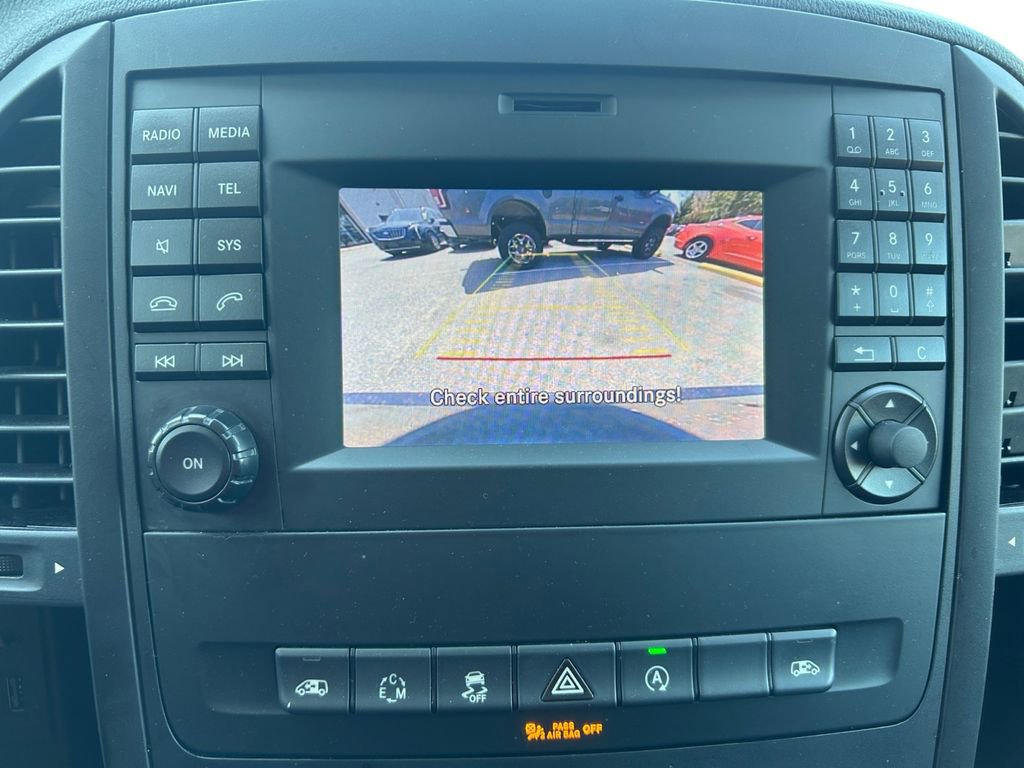 Used 2019 Mercedes-Benz Metris Passenger image 16