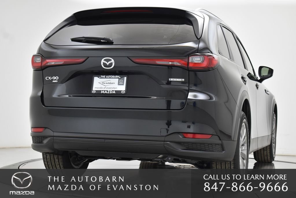 New 2026 MAZDA CX-90 3.3 Turbo w/ Select Package image 23