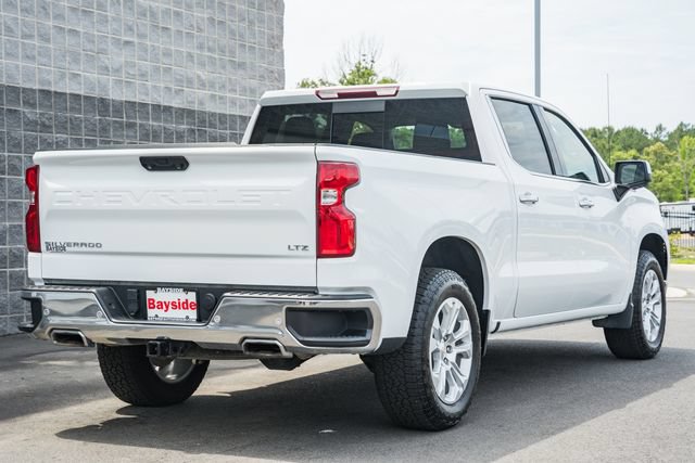 Used 2023 Chevrolet Silverado 1500 LTZ w/ LTZ Convenience Package II AWD/4WD image 6