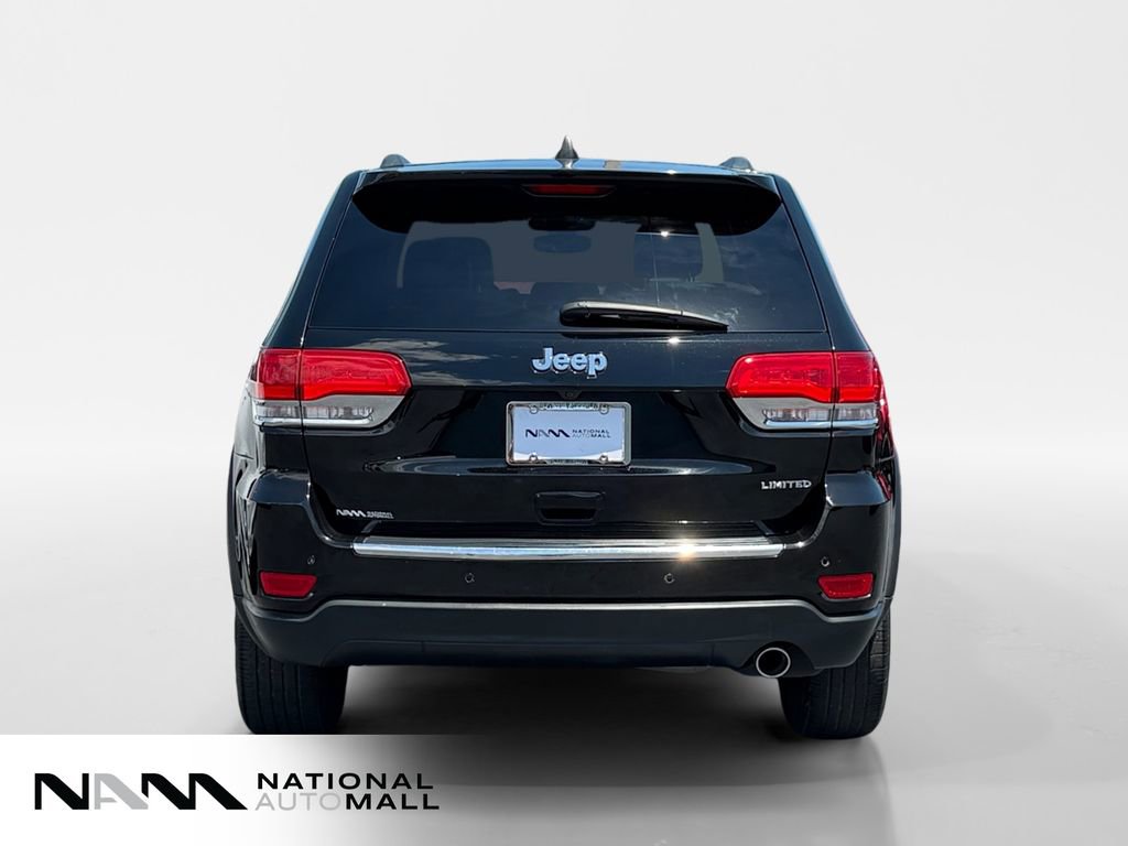 Used 2019 Jeep Grand Cherokee Limited RWD image 4