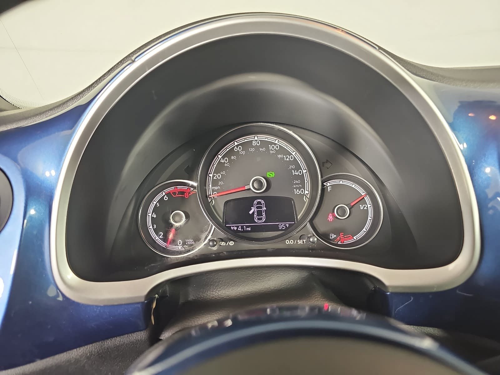 Used 2019 Volkswagen Beetle 2.0T S FWD image 16