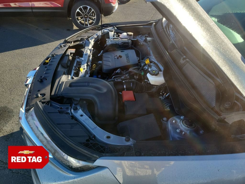 New 2026 Chevrolet TrailBlazer LT image 29