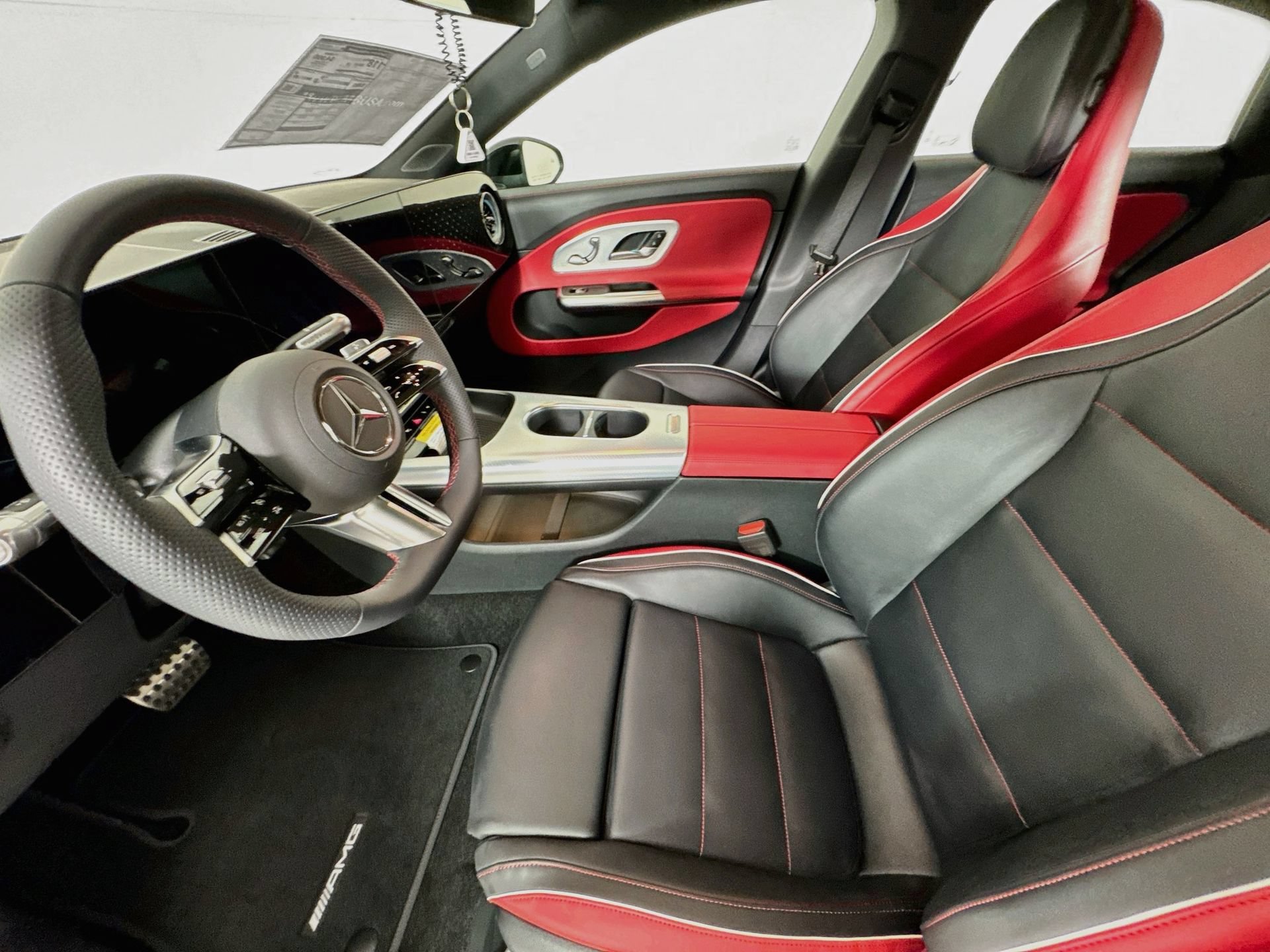 New 2027 Mercedes-Benz CLA 350 image 22