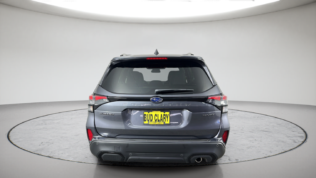 New 2026 Subaru Forester Sport w/ Onyx Edition AWD/4WD image 6