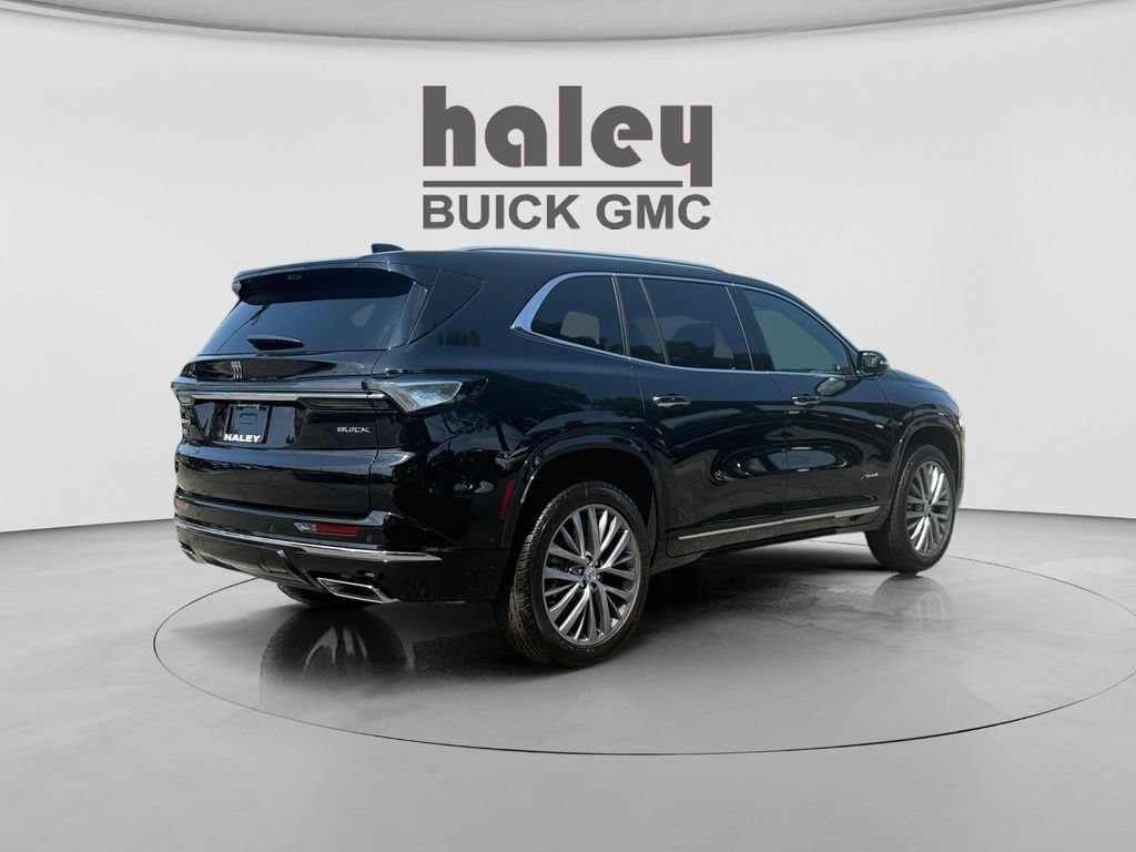 New 2026 Buick Enclave Avenir w/ Super Cruise Package FWD image 5
