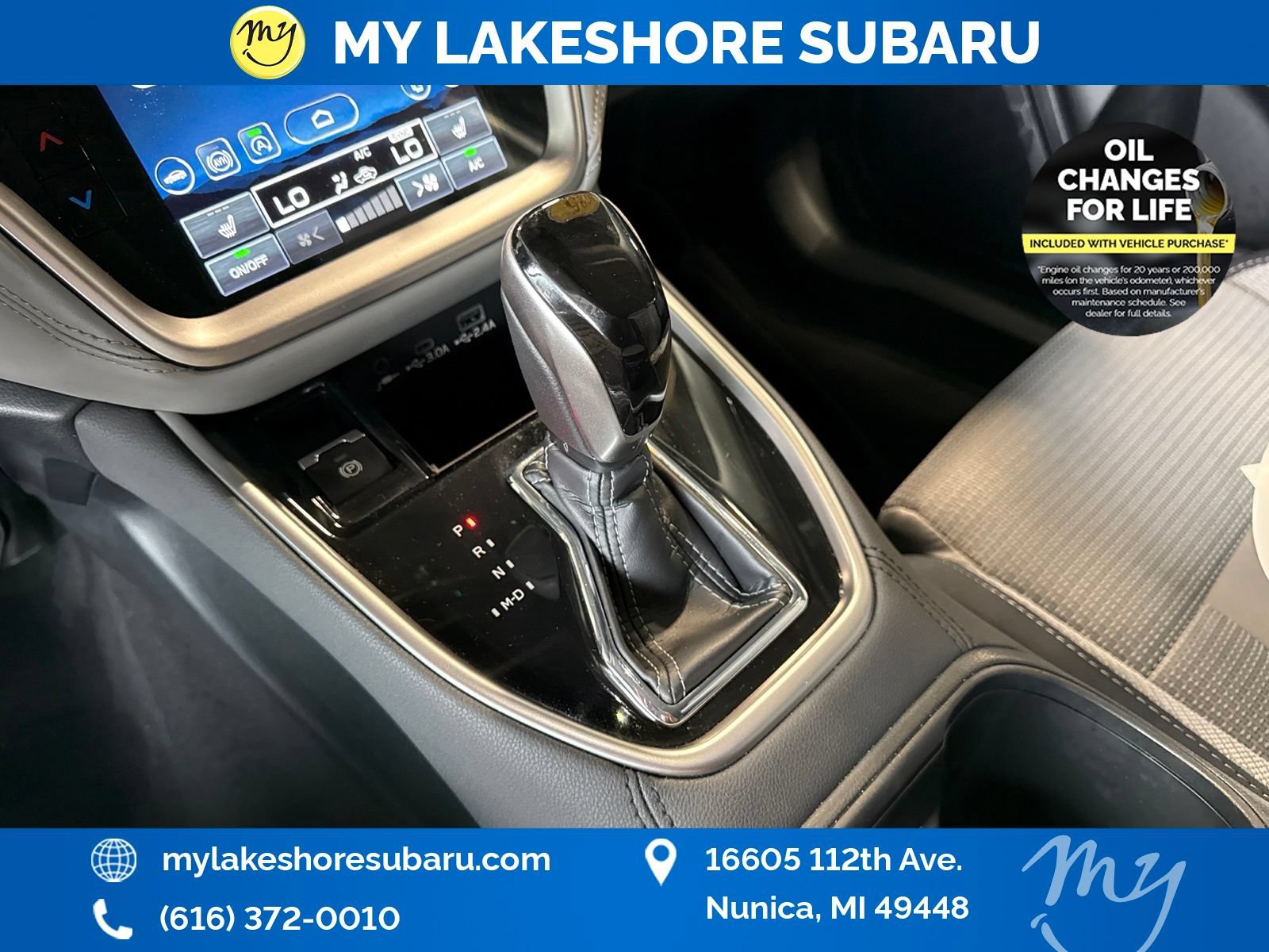 Certified 2025 Subaru Outback Premium AWD/4WD image 24