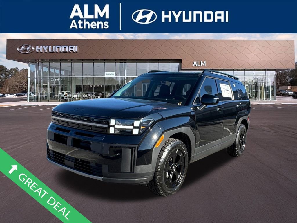 New 2026 Hyundai Santa Fe XRT