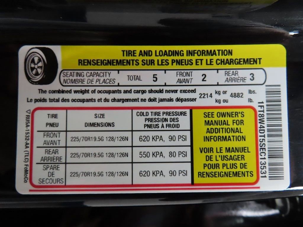 Used 2025 Ford F450 Platinum image 81