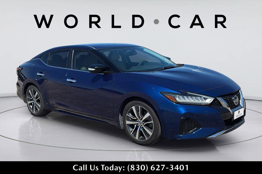 Used 2019 Nissan Maxima 3.5 SV FWD image 16