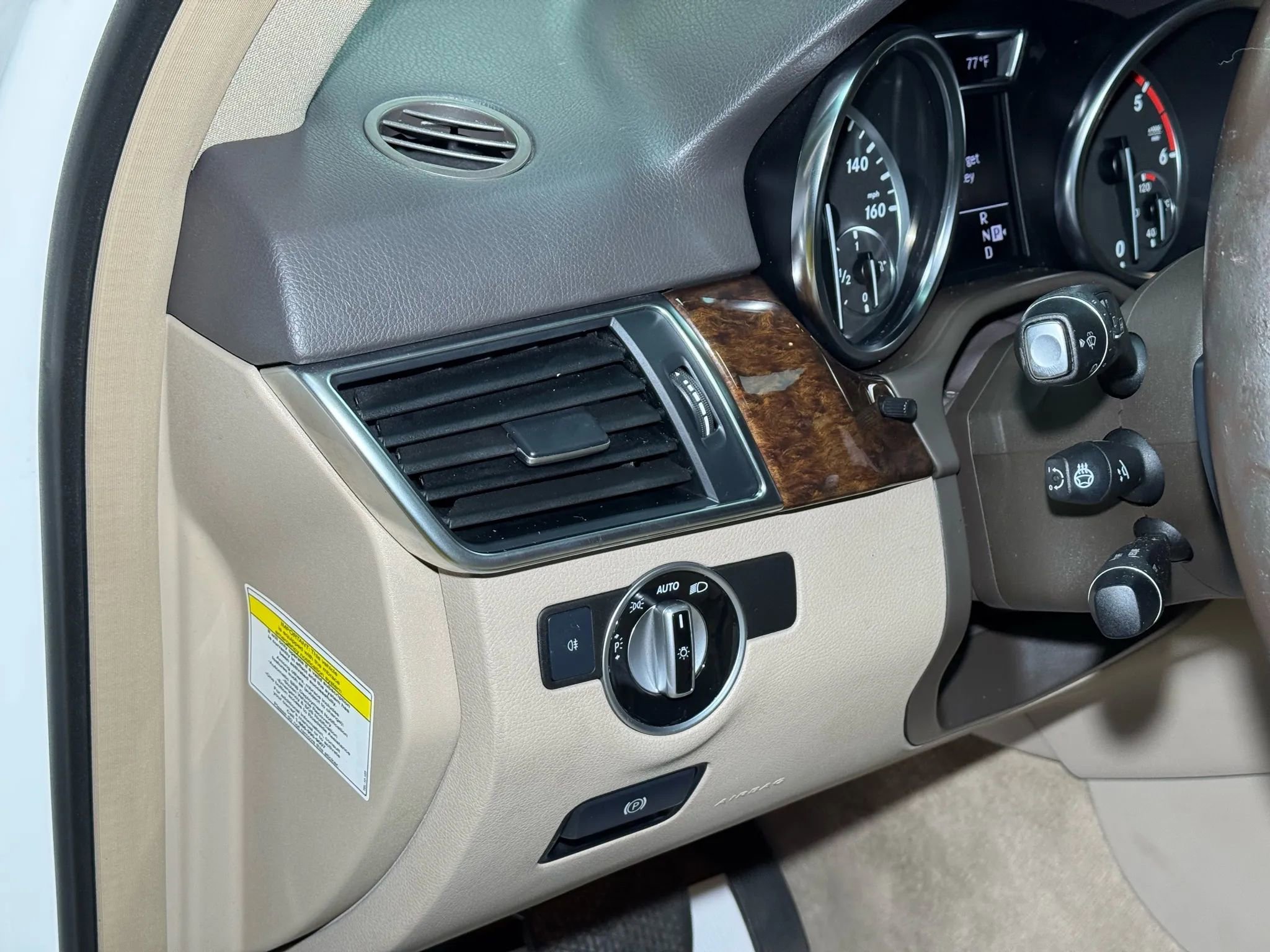 Used 2012 Mercedes-Benz ML 350 BlueTEC 4MATIC image 38