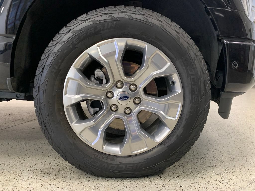 Used 2022 Ford F150 Platinum w/ Equipment Group 701A High AWD/4WD image 10