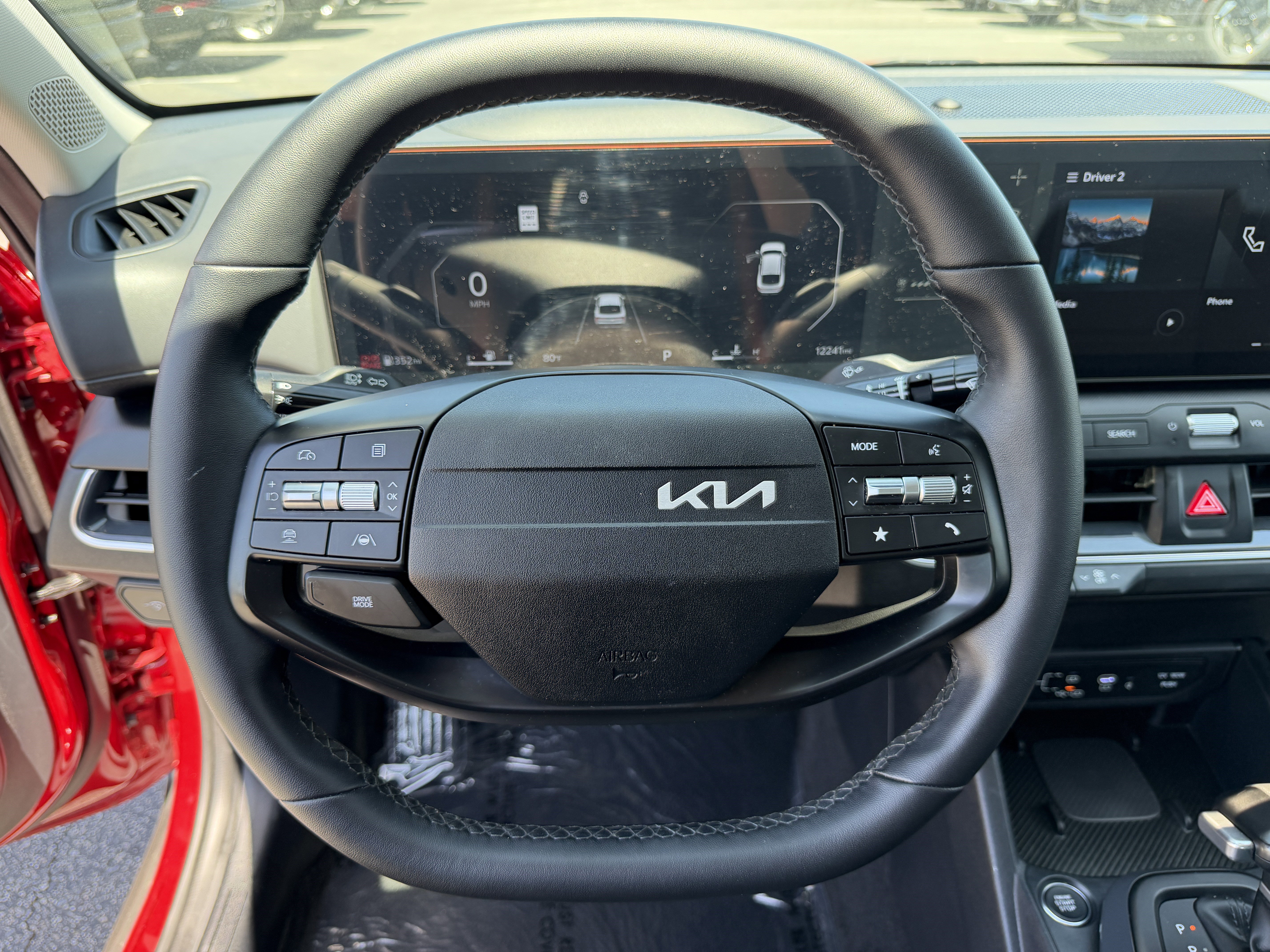 Certified 2025 Kia K4 EX FWD image 17