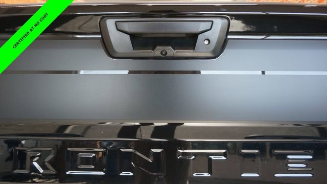 Certified 2024 Nissan Frontier SV w/ Hardbody Edition image 81