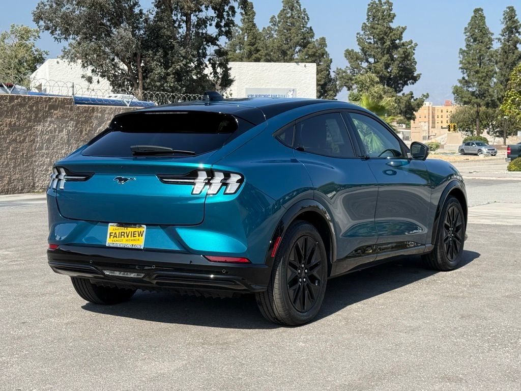 New 2026 Ford Mustang Mach-E Premium RWD image 3