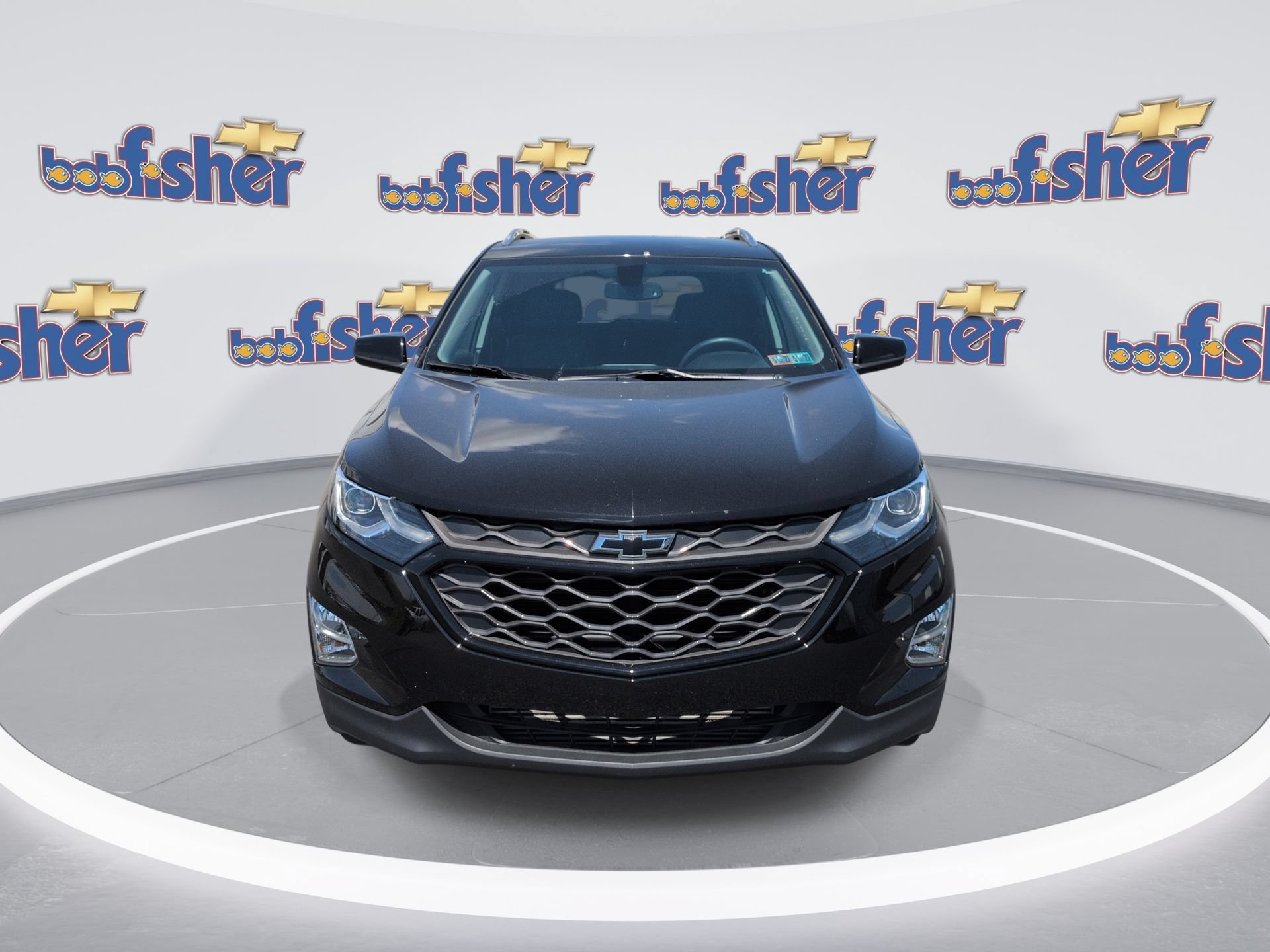 Certified 2019 Chevrolet Equinox Premier w/ Premier Redline Edition AWD/4WD image 3
