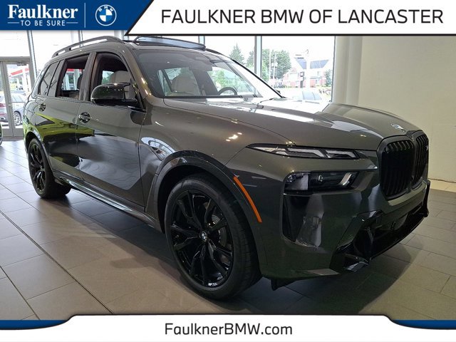 New 2026 BMW X7 M60i image 1