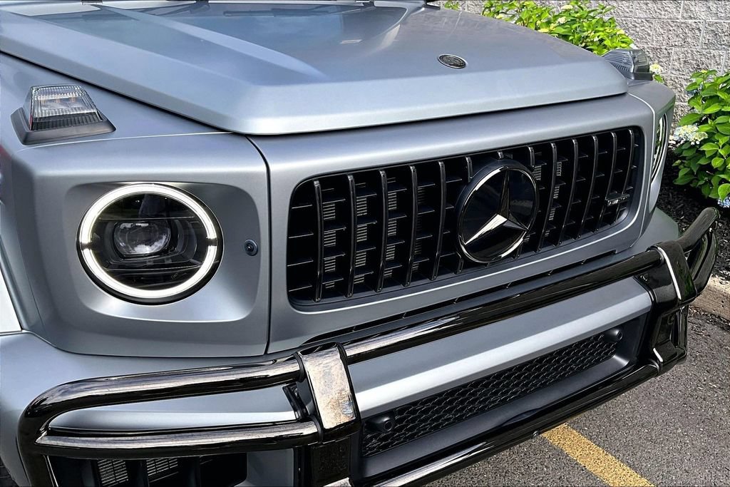 Certified 2025 Mercedes-Benz G 63 AMG 4MATIC image 30