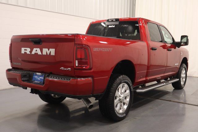 New 2026 RAM 2500 Big Horn image 9