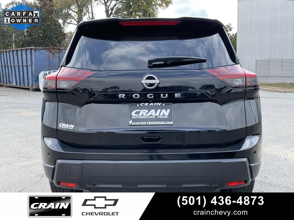 Used 2024 Nissan Rogue S image 6