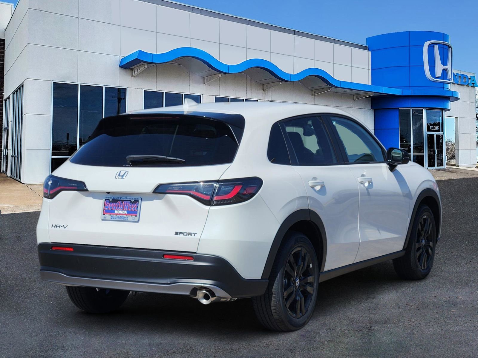 New 2026 Honda HR-V Sport image 5