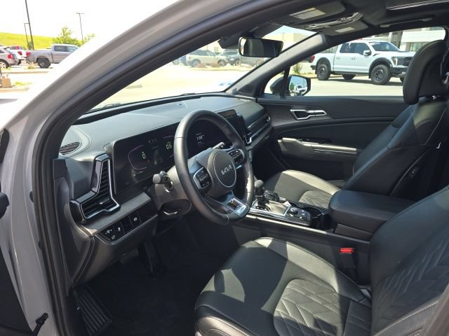 Used 2025 Kia Sportage X-Line w/ Premium Package AWD/4WD image 10