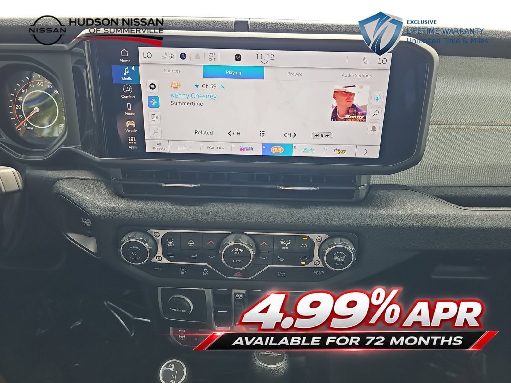 Used 2024 Jeep Gladiator Sport AWD/4WD image 21