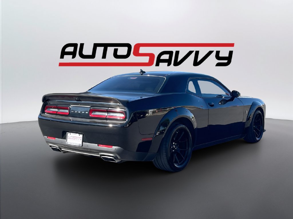 Used 2023 Dodge Challenger R/T Scat Pack RWD image 7