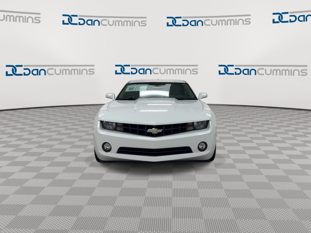 Used 2012 Chevrolet Camaro LT RWD image 3