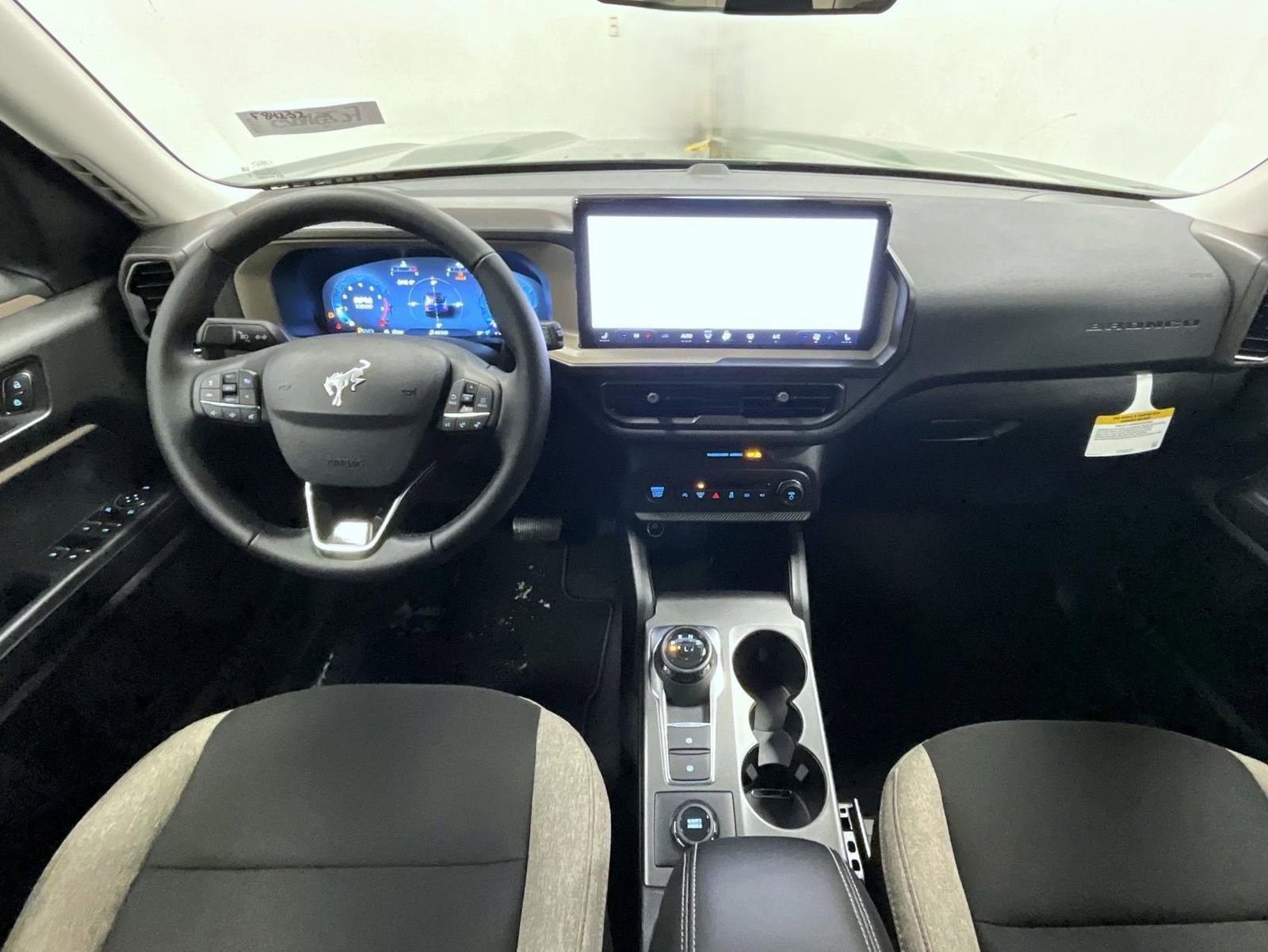 New 2025 Ford Bronco Sport Big Bend w/ Convenience Package image 13