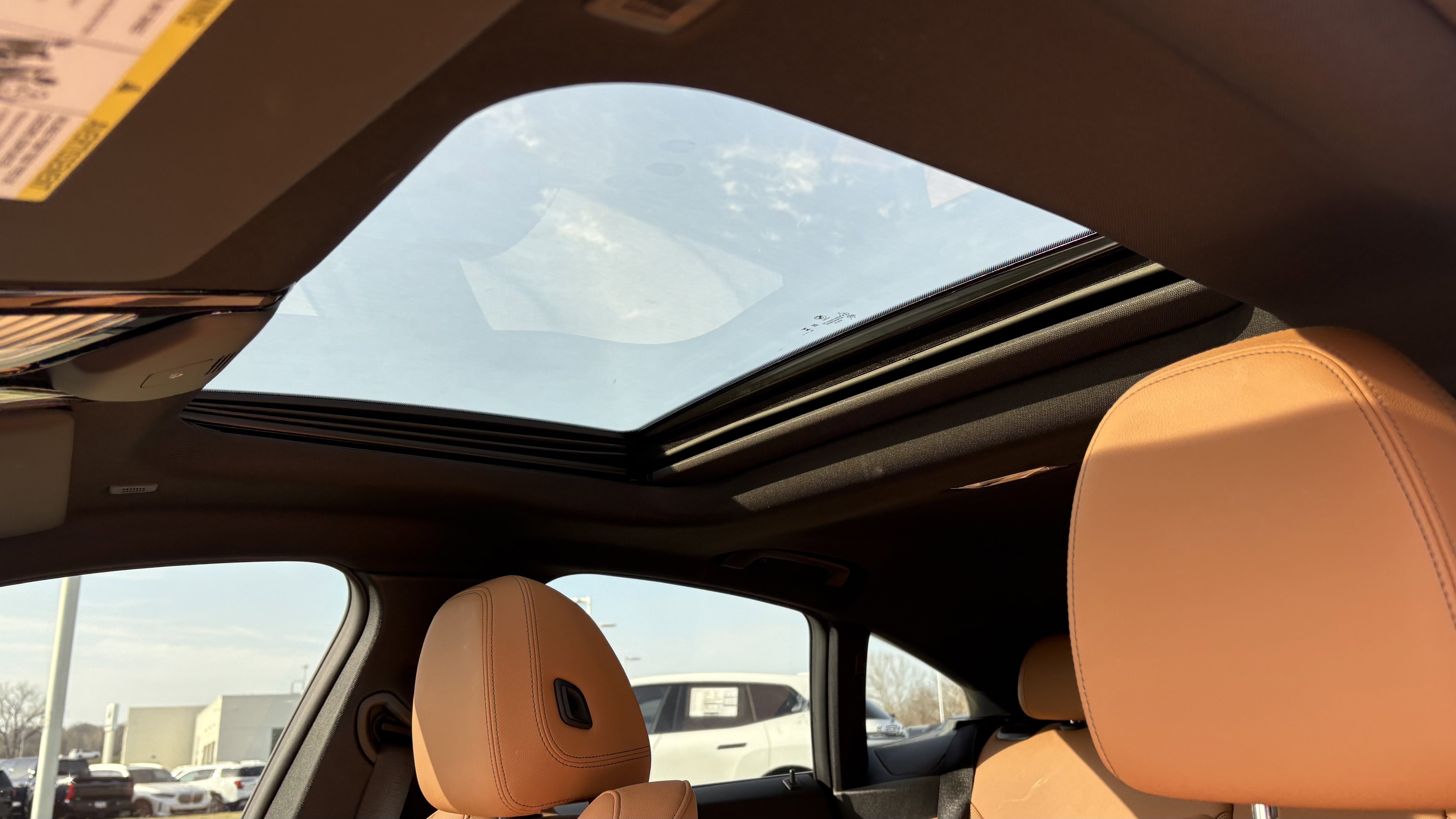 Used 2025 BMW i4 M50 w/ Premium Package image 29